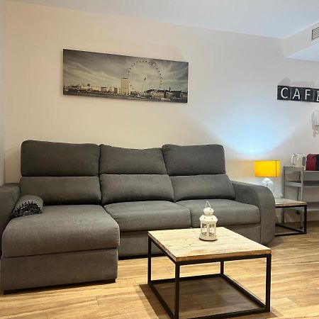 Apartamento El Balcon Del Cesar Zaragoza Exterior foto
