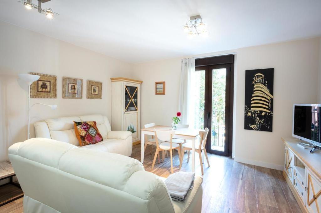 Apartamento El Balcon Del Cesar Zaragoza Exterior foto