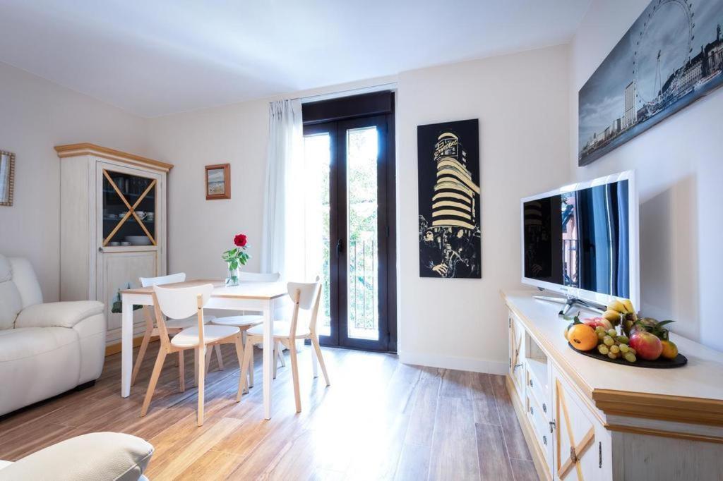 Apartamento El Balcon Del Cesar Zaragoza Exterior foto