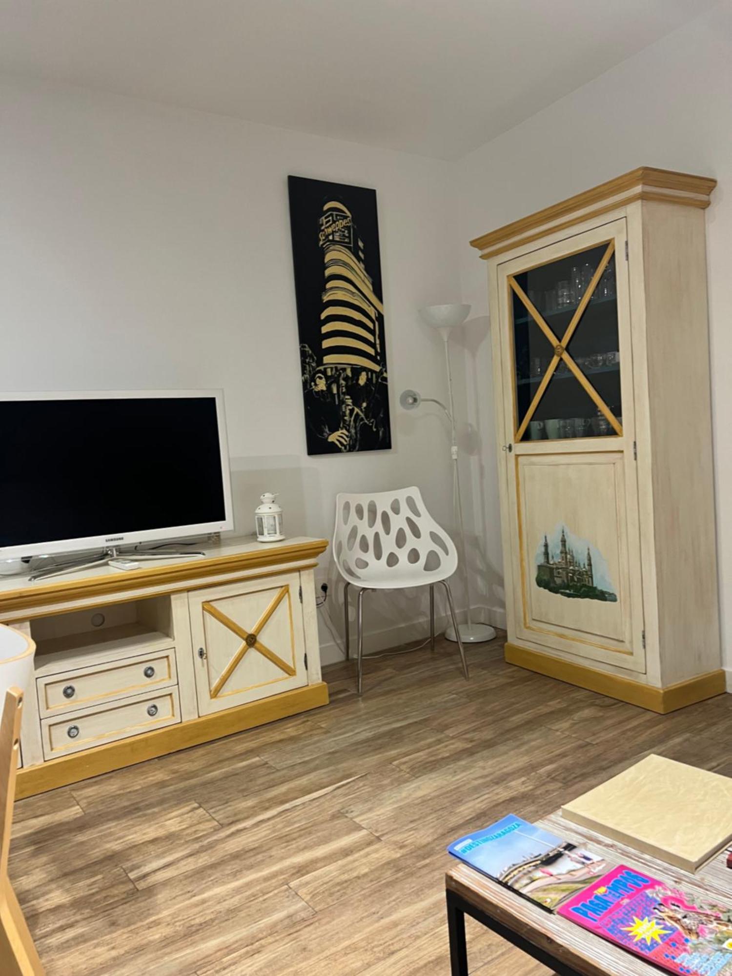 Apartamento El Balcon Del Cesar Zaragoza Exterior foto